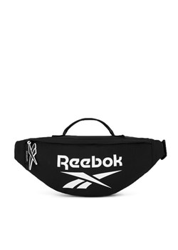 Saszetka nerka Reebok RBK-039-CCC-05 Czarny ze sklepu eobuwie.pl w kategorii Nerki - zdjęcie 184256660