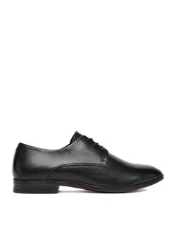 Lasocki Półbuty CEO-BROOKS2-01 MI08 Czarny ze sklepu MODIVO w kategorii Buty eleganckie męskie - zdjęcie 184256753
