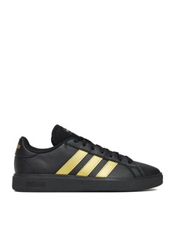 adidas Sneakersy GRAND COURT 2.0 JS2490 Czarny ze sklepu MODIVO w kategorii Buty sportowe damskie - zdjęcie 184256764