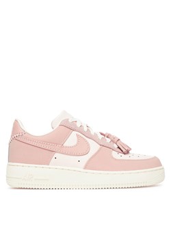 Nike Sneakersy Air Force 1 `07 IB4654 661 Różowy ze sklepu MODIVO w kategorii Buty sportowe damskie - zdjęcie 184256771