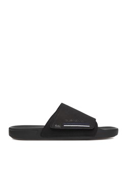 Quiksilver Klapki RAPID-02 MI08 Czarny ze sklepu MODIVO w kategorii Klapki męskie - zdjęcie 184256772