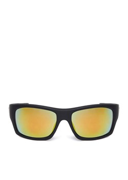 Quiksilver Okulary przeciwsłoneczne QS-MA-005-SS25 Czarny ze sklepu MODIVO w kategorii Okulary przeciwsłoneczne damskie - zdjęcie 184256773