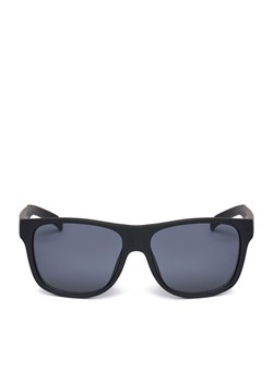Quiksilver Okulary przeciwsłoneczne QS-MA-004-SS25 Czarny ze sklepu MODIVO w kategorii Okulary przeciwsłoneczne damskie - zdjęcie 184256780
