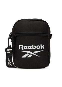 Reebok Saszetka RBK-010-CCC-06 Czarny ze sklepu MODIVO w kategorii Torby męskie - zdjęcie 184256792