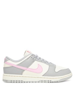 Nike Sneakersy Dunk Low Next Nature DD1873 002 Szary ze sklepu MODIVO w kategorii Buty sportowe damskie - zdjęcie 184256793