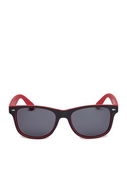 Quiksilver Okulary przeciwsłoneczne QS-MA-001-SS25 Czarny ze sklepu MODIVO w kategorii Okulary przeciwsłoneczne męskie - zdjęcie 184256800