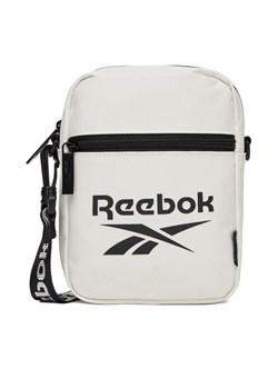 Reebok Torebka RBK-010-CCC-06 Biały ze sklepu MODIVO w kategorii Torby męskie - zdjęcie 184256810