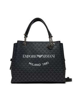 Emporio Armani Torebka Y3D159 YWS0E 86284 Czarny ze sklepu MODIVO w kategorii Torby Shopper bag - zdjęcie 184257251