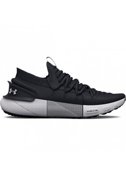 Męskie buty do biegania UNDER ARMOUR UA HOVR Phantom 3 - czarne ze sklepu Sportstylestory.com w kategorii Buty sportowe męskie - zdjęcie 184257551