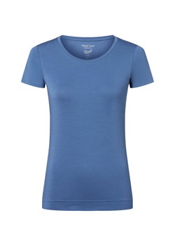 Marie Lund T-shirt damski Kobiety Dżersej niebieski jednolity ze sklepu vangraaf w kategorii Bluzki damskie - zdjęcie 184257721