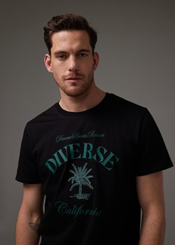 Koszulka PRM PALM 01 ze sklepu Diverse w kategorii T-shirty męskie - zdjęcie 184257821