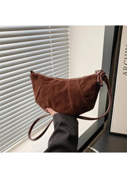 Mała torebka crossbody - Brązowy ze sklepu Intimica.pl w kategorii Listonoszki - zdjęcie 184258082