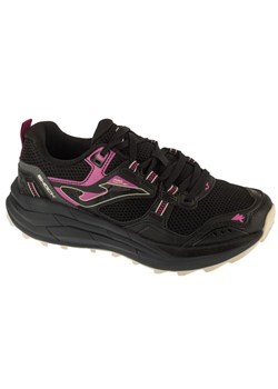 Buty do biegania Joma Shock 2531 W TKSHLW2531 czarne ze sklepu ButyModne.pl w kategorii Buty sportowe damskie - zdjęcie 184258413