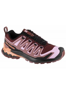 Buty do biegania Salomon Xa Pro 3D v9 W L47589300 wielokolorowe ze sklepu ButyModne.pl w kategorii Buty sportowe damskie - zdjęcie 184258423