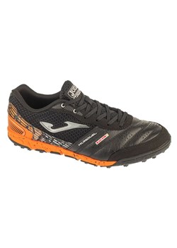 Buty piłkarskie Joma Mundial 2501 Tf M MUNW2501TF czarne ze sklepu ButyModne.pl w kategorii Buty sportowe męskie - zdjęcie 184258431