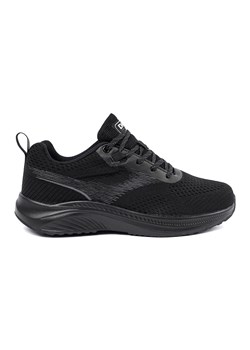 DK Lekkie czarne buty sportowe ze sklepu ButyModne.pl w kategorii Buty sportowe damskie - zdjęcie 184258433