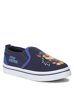 Tenisówki Paw Patrol 2TGPP23-23 Granatowy ze sklepu eobuwie.pl w kategorii Trampki dziecięce - zdjęcie 184258584