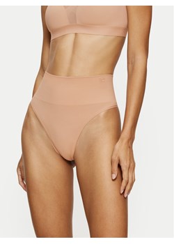 Triumph Bielizna modelująca dolna Soft Sculpt 10219737 Beżowy ze sklepu MODIVO w kategorii Bielizna wyszczuplająca - zdjęcie 184259382