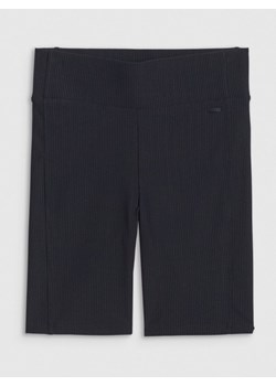 Damskie legginsy krótkie basic 4F 4FRSS25TSTIF020 - czarne - id: 289093 - marki 4F - 184259534 Damskie legginsy krótkie basic 4F 4FRSS25TSTIF020 - czarne ze sklepu Sportstylestory.com w kategorii Szorty - zdjęcie 184259534
