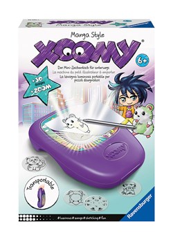 Ravensburger Mini stolik do rysowania &quot;Manga Style&quot; - 6+ ze sklepu Limango Polska w kategorii Zabawki - zdjęcie 184259603