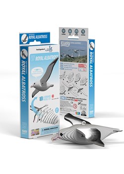 Eugy Zestaw do majsterkowania 3D &quot;Royal Albatross&quot; - 6+ ze sklepu Limango Polska w kategorii Zabawki - zdjęcie 184259714
