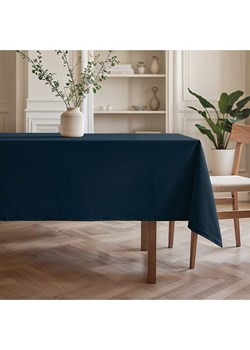 Mint Rugs Obrus &quot;Zen&quot; w kolorze granatowym ze sklepu Limango Polska w kategorii Obrusy i bieżniki - zdjęcie 184259770