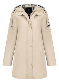 Geographical Norway Parka &quot;Carrie&quot; w kolorze beżowym ze sklepu Limango Polska w kategorii Kurtki damskie - zdjęcie 184259872
