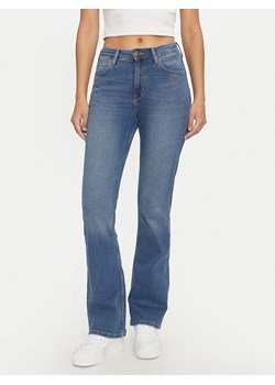 Lee Dżinsy - Bootcut fit - w kolorze niebieskim ze sklepu Limango Polska w kategorii Jeansy damskie - zdjęcie 184259904