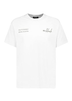 Sublevel Koszulka w kolorze białym ze sklepu Limango Polska w kategorii T-shirty męskie - zdjęcie 184259962