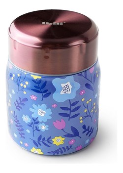Ibili Kubek termiczny &quot;Tulip&quot; w kolorze niebieskim - 500 ml ze sklepu Limango Polska w kategorii Kubki termiczne - zdjęcie 184260033