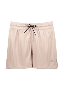 adidas Szorty dresowe w kolorze beżowym ze sklepu Limango Polska w kategorii Spodnie damskie - zdjęcie 184260164