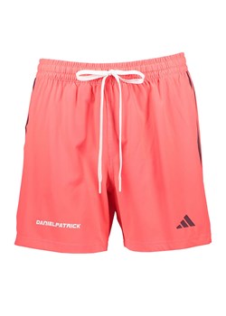 adidas Szorty kąpielowe w kolorze czerwonym ze sklepu Limango Polska w kategorii Kąpielówki - zdjęcie 184260172