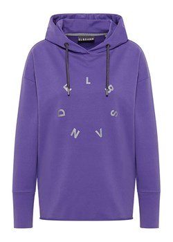 ELBSAND Bluza &quot;Daris&quot; w kolorze fioletowym ze sklepu Limango Polska w kategorii Bluzy damskie - zdjęcie 184260303