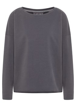 ELBSAND Bluza &quot;Riane&quot; w kolorze szarym ze sklepu Limango Polska w kategorii Bluzy damskie - zdjęcie 184260310