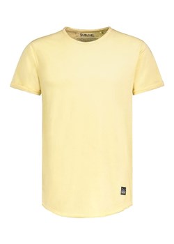 Sublevel Koszulka w kolorze żółtym ze sklepu Limango Polska w kategorii T-shirty męskie - zdjęcie 184260420