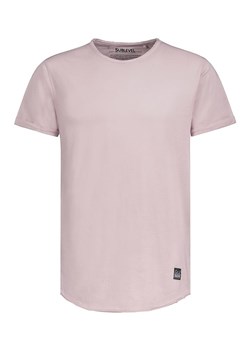 Sublevel Koszulka w kolorze jasnoróżowym ze sklepu Limango Polska w kategorii T-shirty męskie - zdjęcie 184260422