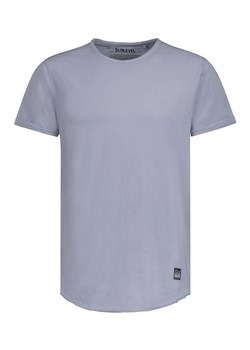 Sublevel Koszulka w kolorze niebieskim ze sklepu Limango Polska w kategorii T-shirty męskie - zdjęcie 184260424