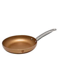 Berlinger Haus Patelnia &quot;Le Chef Line&quot; w kolorze miedzianym - Ø 28 cm ze sklepu Limango Polska w kategorii Garnki - zdjęcie 184260474