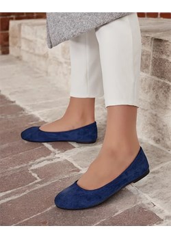 Royalfashion Baleriny damskie Renu ze sklepu royalfashion.pl w kategorii Balerinki - zdjęcie 184260531