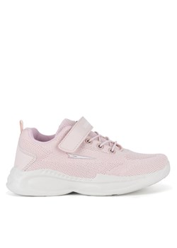 Sneakersy Sprandi CEO-RIDE CP66-23018(IV)DZ Różowy ze sklepu eobuwie.pl w kategorii Buty sportowe dziecięce - zdjęcie 184260643