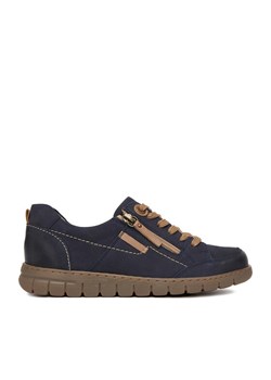 Sneakersy Go Soft CEO-WI23-GHANA-13 Granatowy ze sklepu eobuwie.pl w kategorii Buty sportowe damskie - zdjęcie 184260652