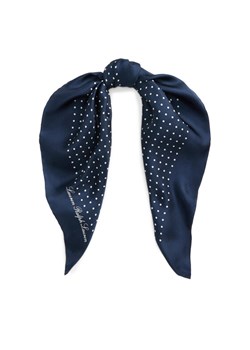 Chusta Lauren Ralph Lauren 454953615002 Granatowy ze sklepu eobuwie.pl w kategorii Szaliki i chusty damskie - zdjęcie 184260660