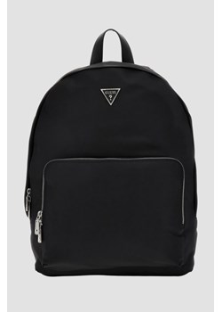 GUESS Czarny plecak męski Milano ze sklepu outfit.pl w kategorii Plecaki - zdjęcie 184260842