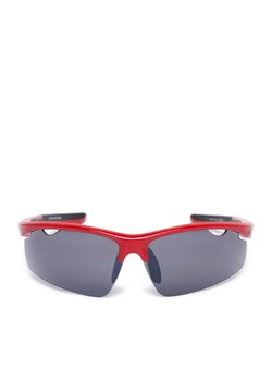 Quiksilver Okulary przeciwsłoneczne QS-MA-009-SS25 Czerwony ze sklepu MODIVO w kategorii Okulary przeciwsłoneczne męskie - zdjęcie 184260991
