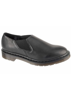 Dr. Martens Półbuty Dr. Martens Louis Slip On Czarny ze sklepu MODIVO w kategorii Buty eleganckie męskie - zdjęcie 184261003