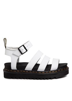 Dr. Martens Sandały Blaire 25768100 Biały - id: 0000206508973 - marki Dr. Martens - 184261032 Dr. Martens Sandały Blaire 25768100 Biały ze sklepu MODIVO w kategorii Sandały damskie - zdjęcie 184261032