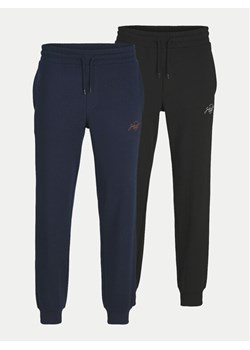 Jack&Jones Komplet 2 par spodni Gordon 12267908 Kolorowy Regular Fit ze sklepu MODIVO w kategorii Spodnie męskie - zdjęcie 184261041