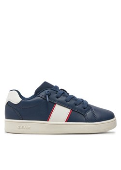 Geox Sneakersy J Eclyper Boy J36LSB 05411 C4242 M Granatowy ze sklepu MODIVO w kategorii Buty sportowe dziecięce - zdjęcie 184261044
