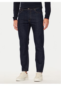 Aeronautica Militare Jeansy 242PJ200CT3237 Granatowy Regular Fit ze sklepu MODIVO w kategorii Jeansy męskie - zdjęcie 184261610