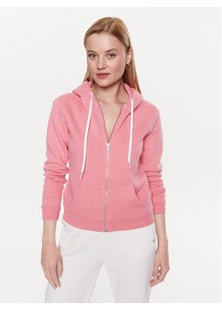 Polo Ralph Lauren Bluza 211891559015 Różowy Regular Fit ze sklepu MODIVO w kategorii Bluzy damskie - zdjęcie 184261652